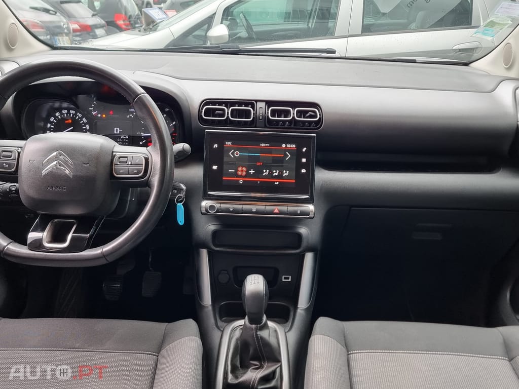 Citroen C3 Aircross 1.2 PureTech Shine
