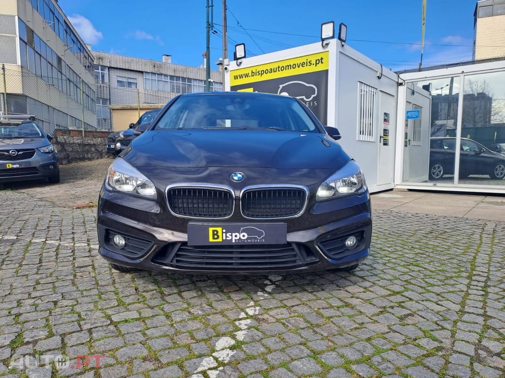 BMW 218 d Advantage
