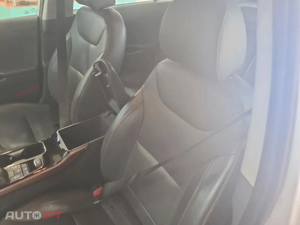 Hyundai Ioniq EV 28kWh Eletric Tech