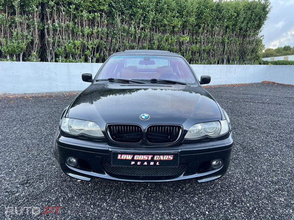 BMW 330 iX