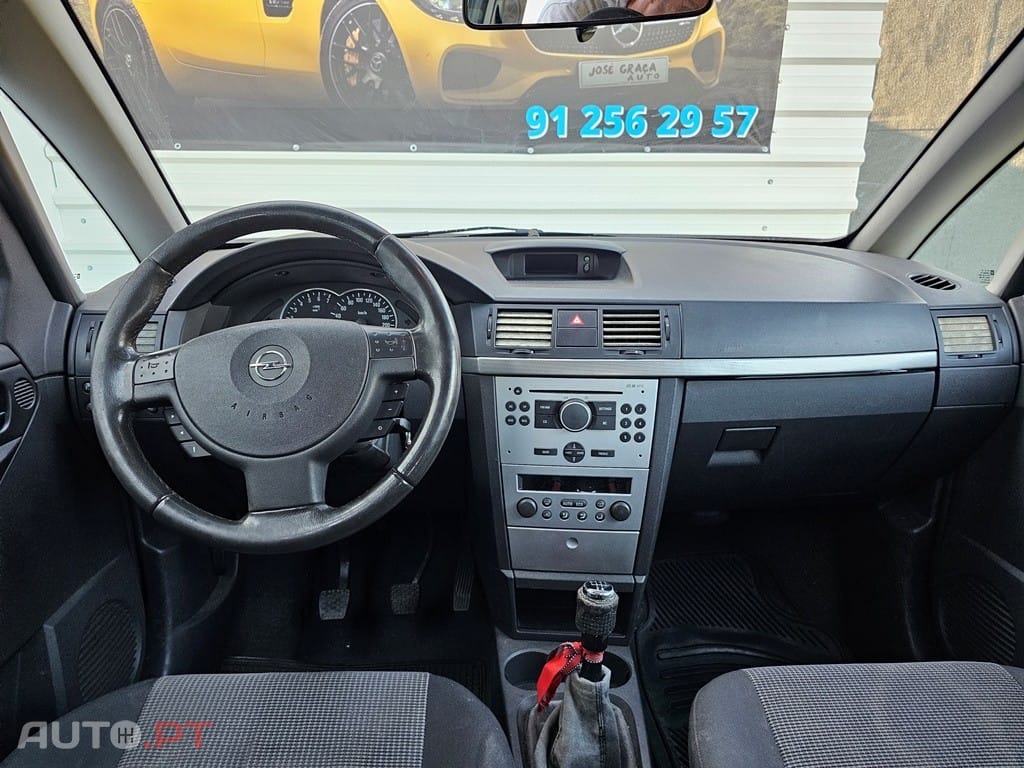 Opel Meriva 1.4 Twinport Cosmo
