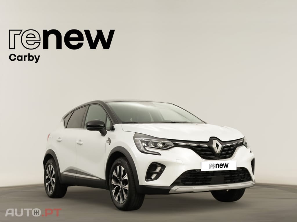 Renault Captur Captur 1.0 TCe Techno