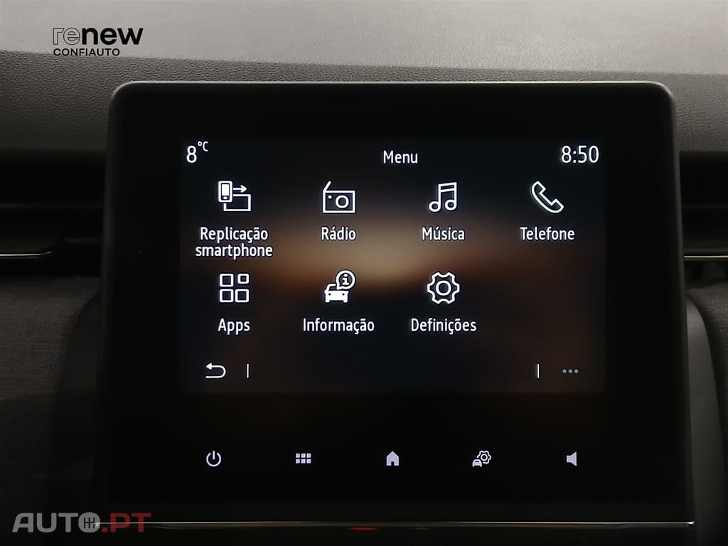 Renault Clio 1.5 Blue dCi Evolution