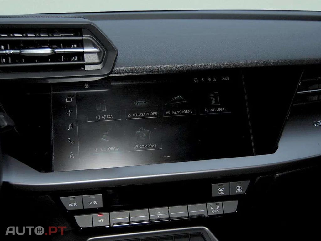 Audi A3 Sportback 30 TFSI Advanced S tronic