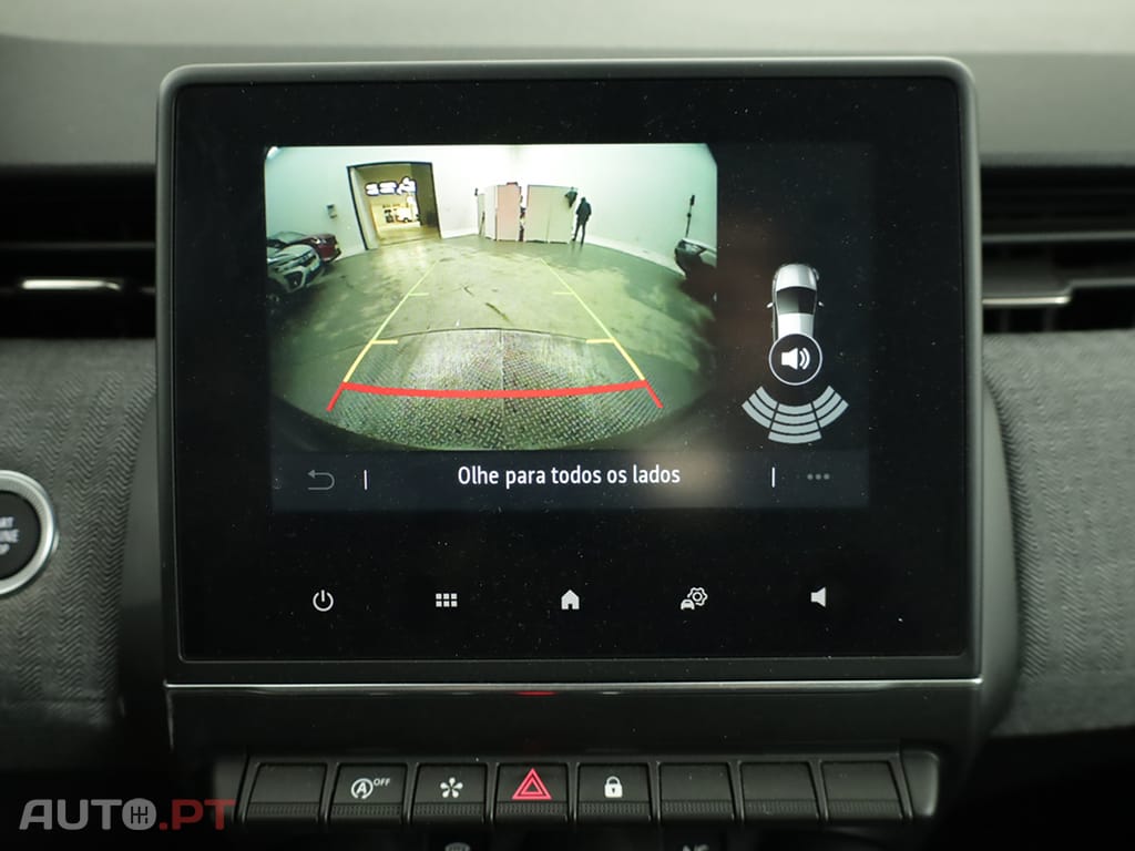 Renault Clio Clio 1.0 TCe Techno