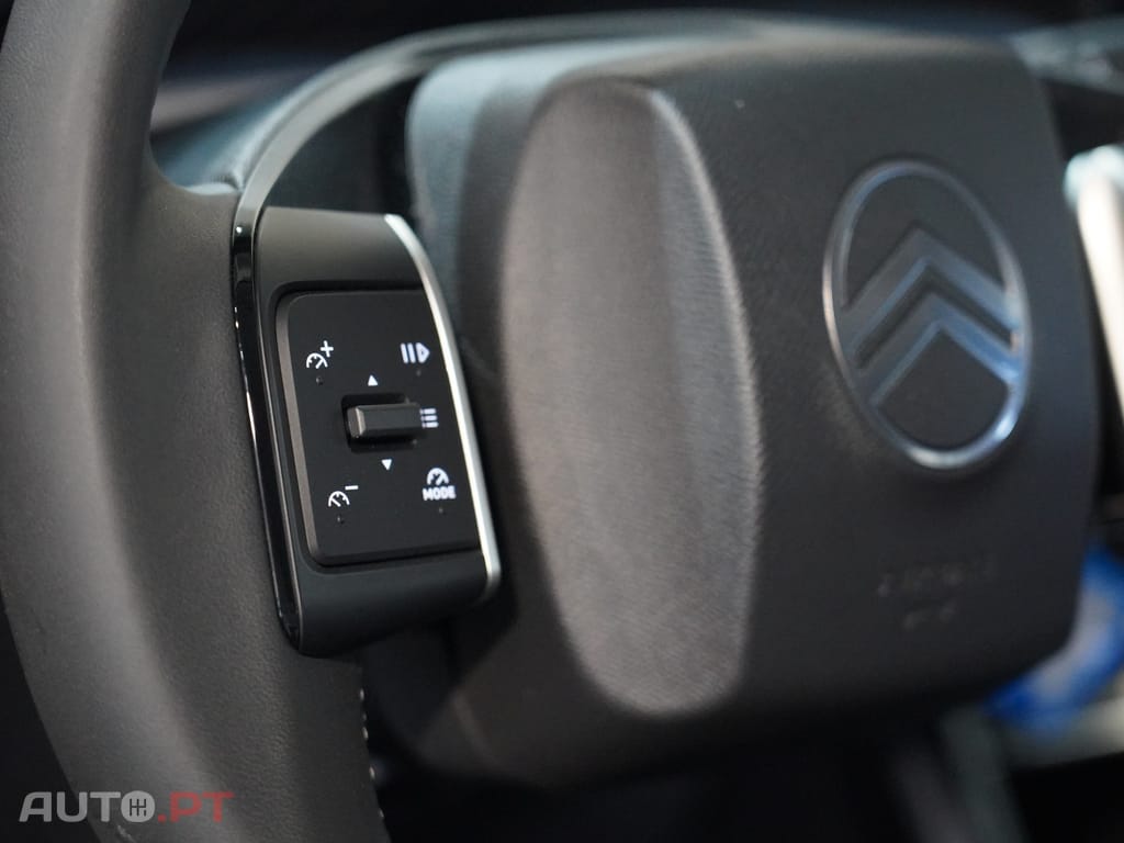 Citroen e-C3 44 kWh Autonomia Conforto Max