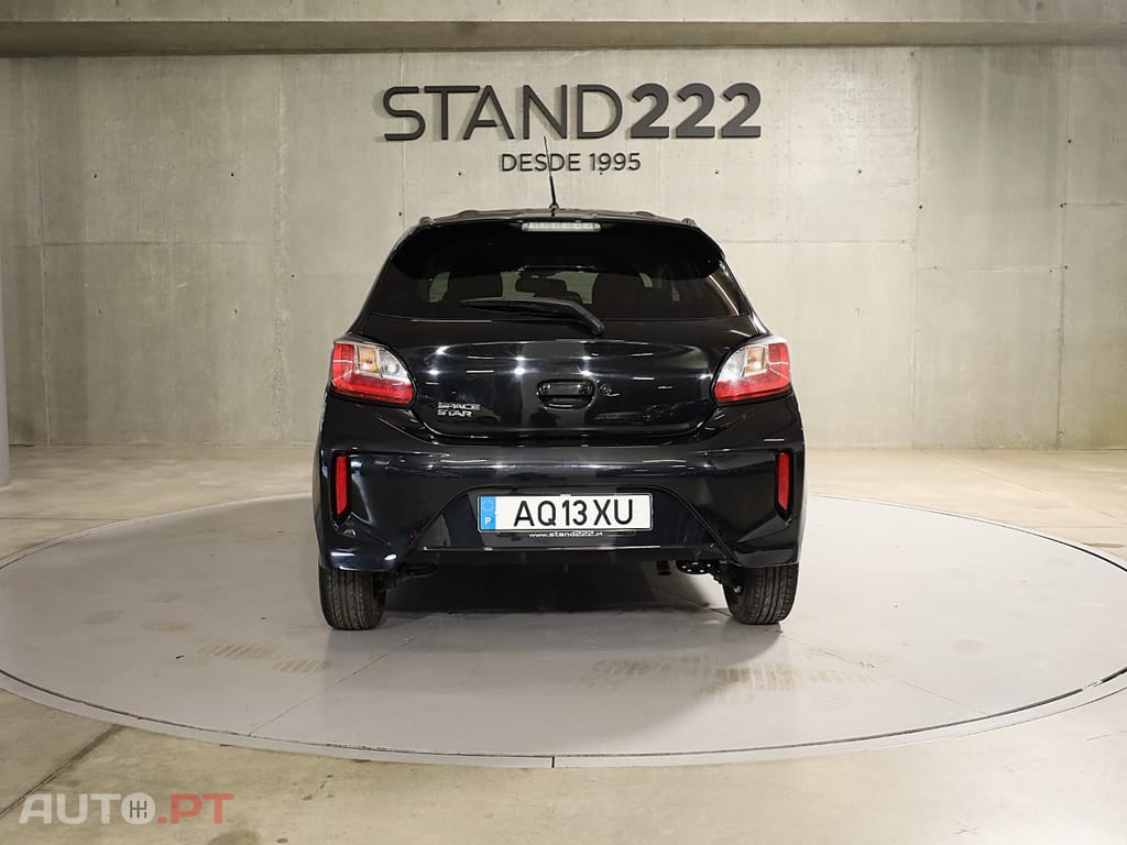 Mitsubishi Space Star 1.2 Intense