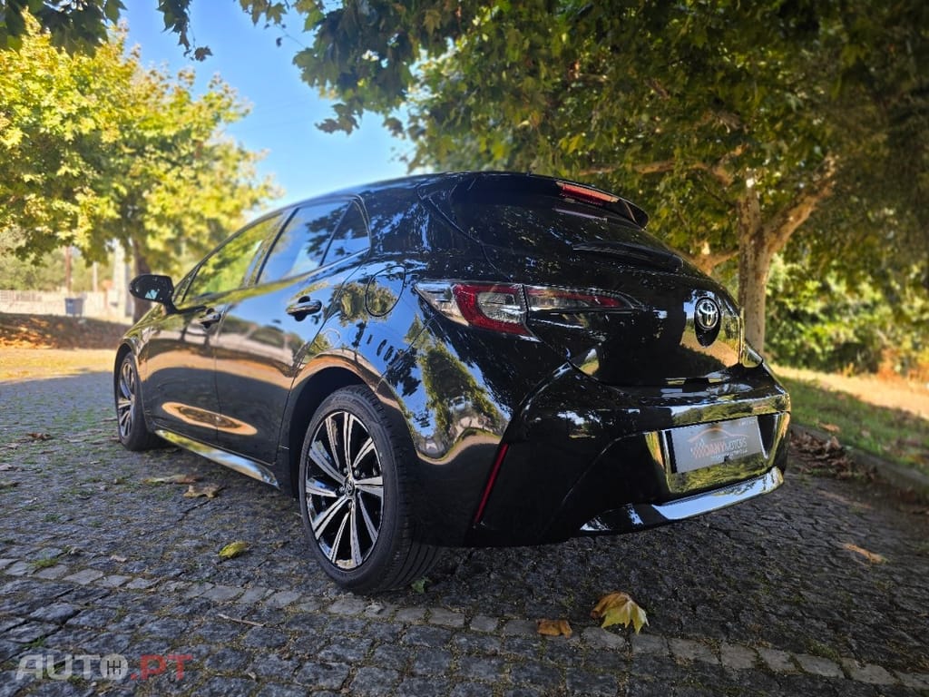 Toyota Corolla 1.2T Comfort+P.Sport