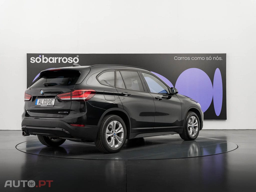 BMW X1 25 e xDrive Corporate Edition