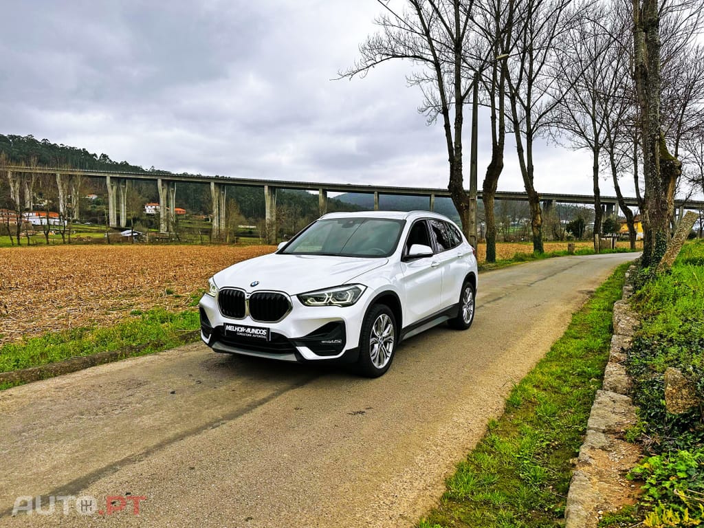 BMW X1 16 d sDrive Auto