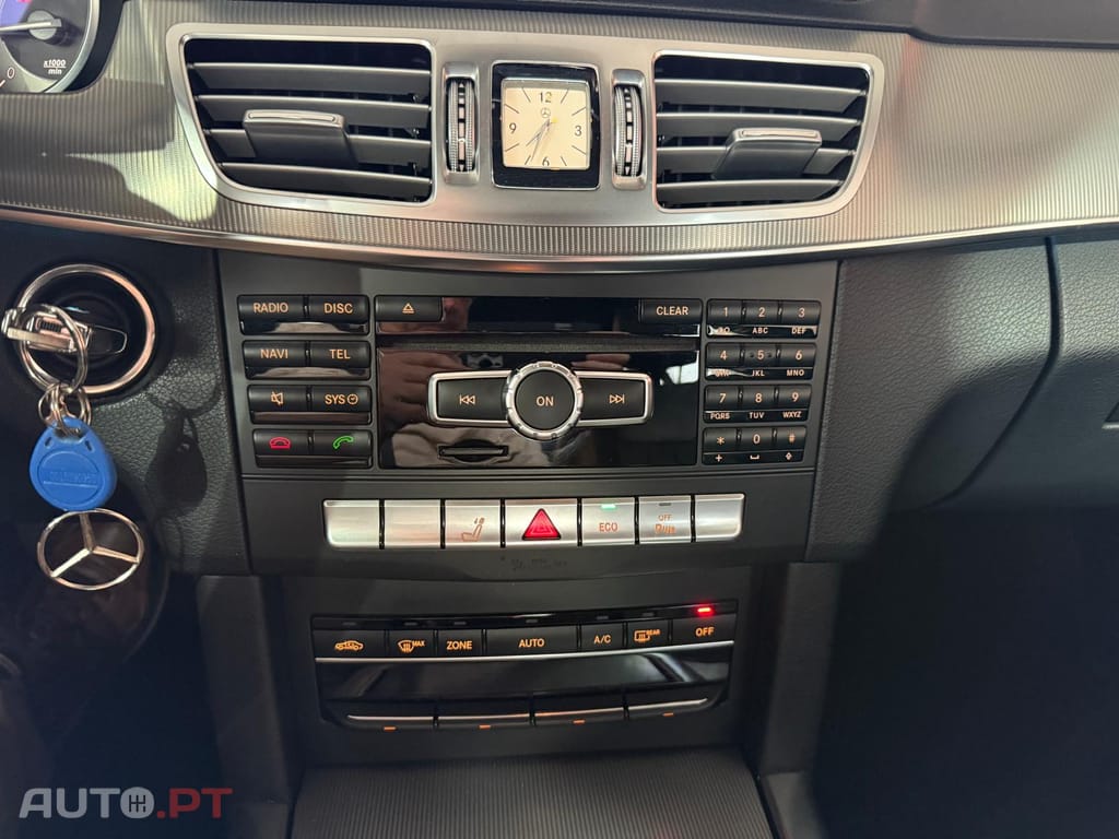 Mercedes-Benz E 250 AVANTGARDE