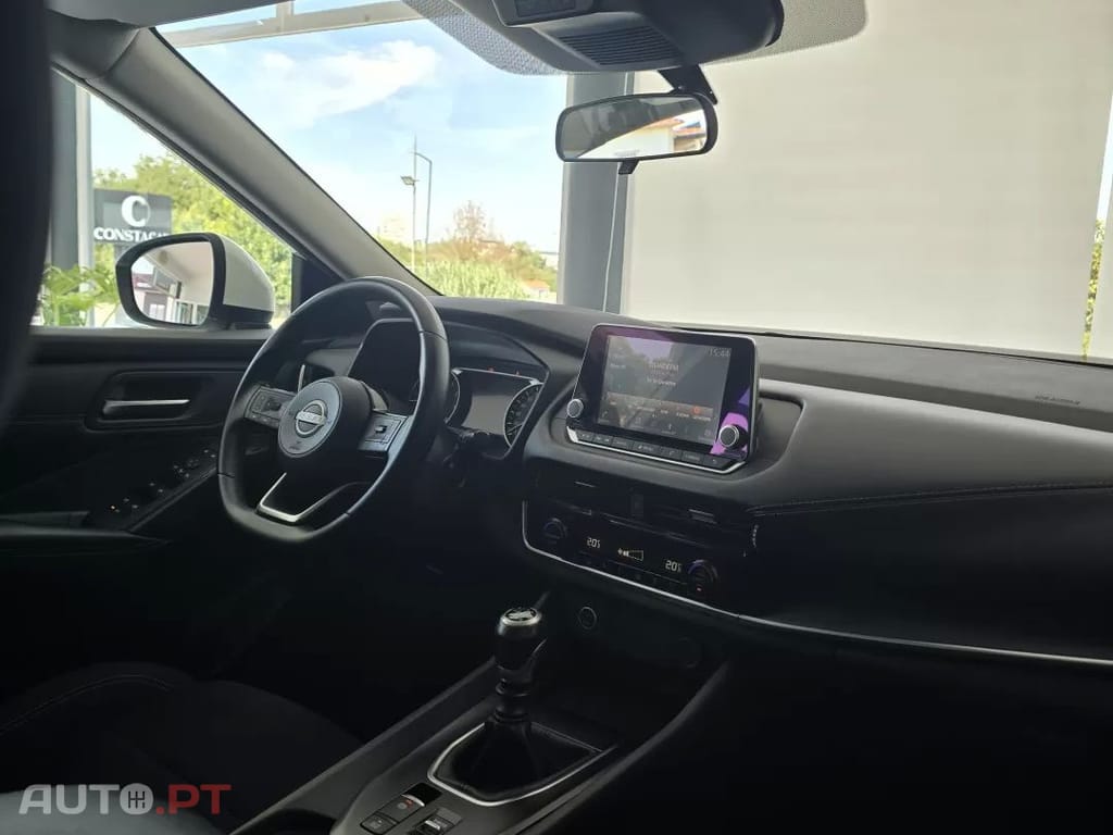 Nissan Qashqai 1.3 DIG-T Acenta