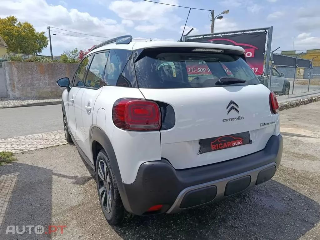 Citroen C3 Aircross 1.2 PureTech Shine