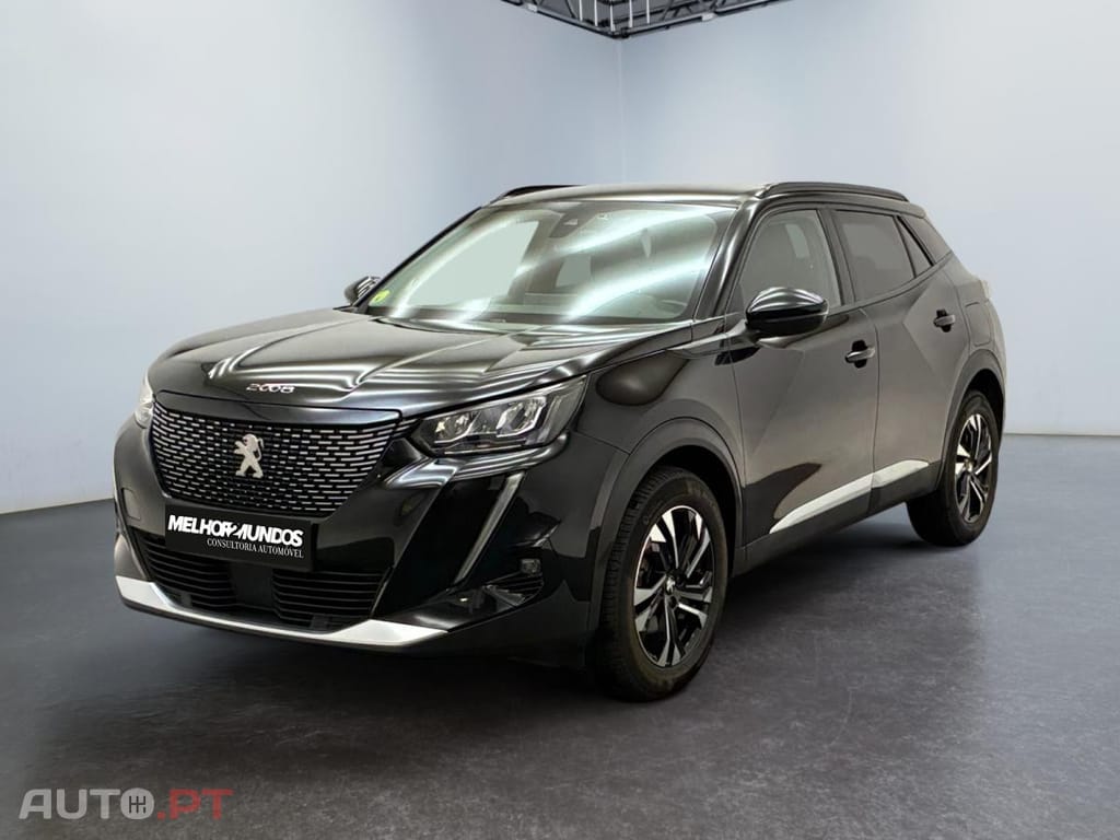 Peugeot 2008 1.5 BlueHDi Allure Pack EAT8