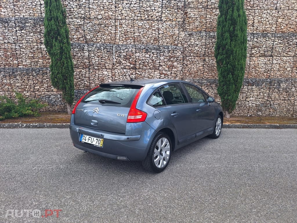 Citroen C4 1.6 HDi 110 SX Pack