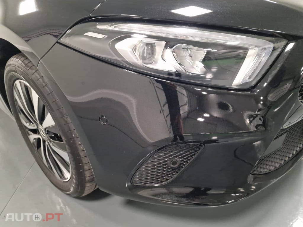 Mercedes-Benz A 250 E STYLE PLUS Hibrido Plug-In