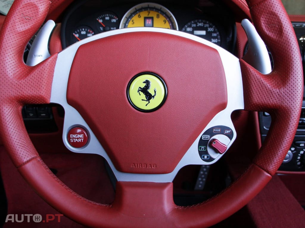 Ferrari F430 Outro