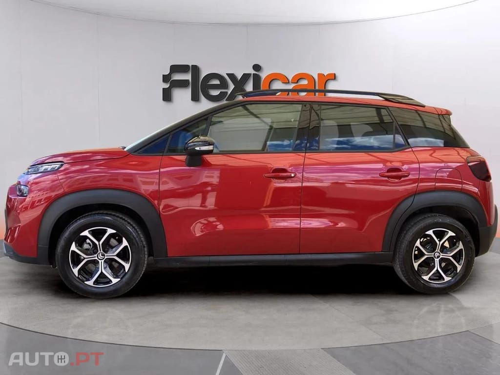 Citroen C3 Aircross Aircross 1.2 PureTech Plus