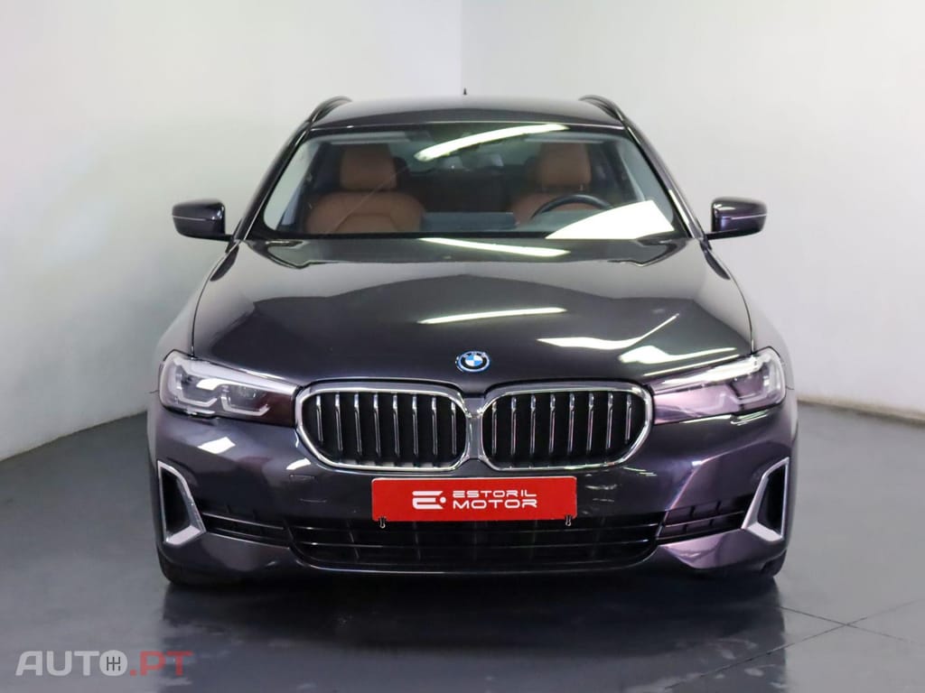 BMW 530 e Auto Line Luxury