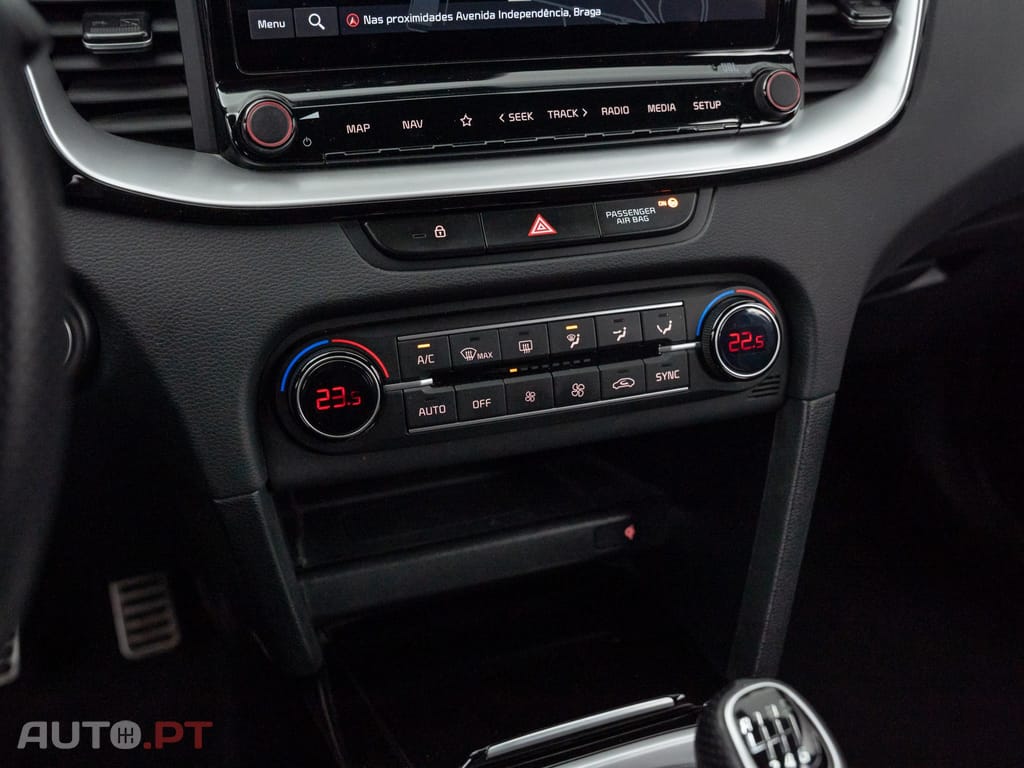 Kia Proceed 1.0 T-GDI GT Line