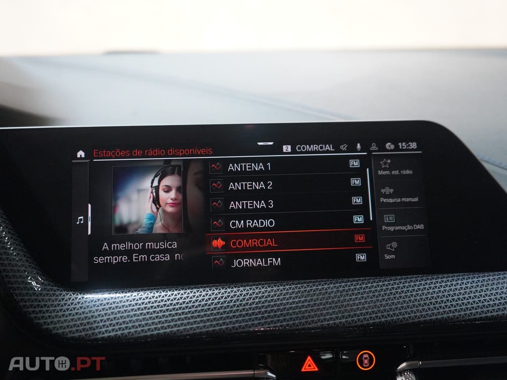 BMW 216 d Pack Desportivo M