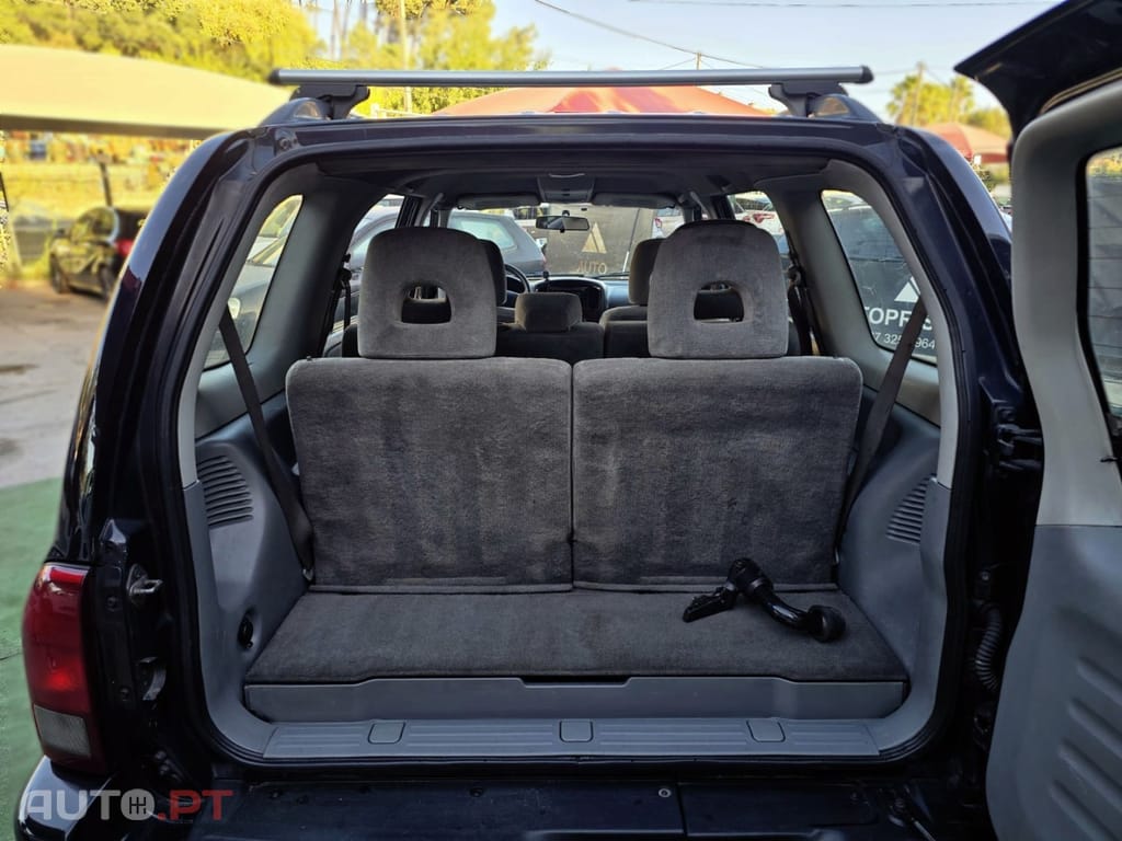 Suzuki Grand Vitara XL-7 2.0 HDi