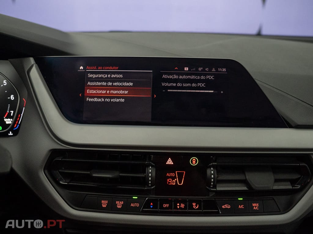 BMW 118 i Corporate Edition Auto