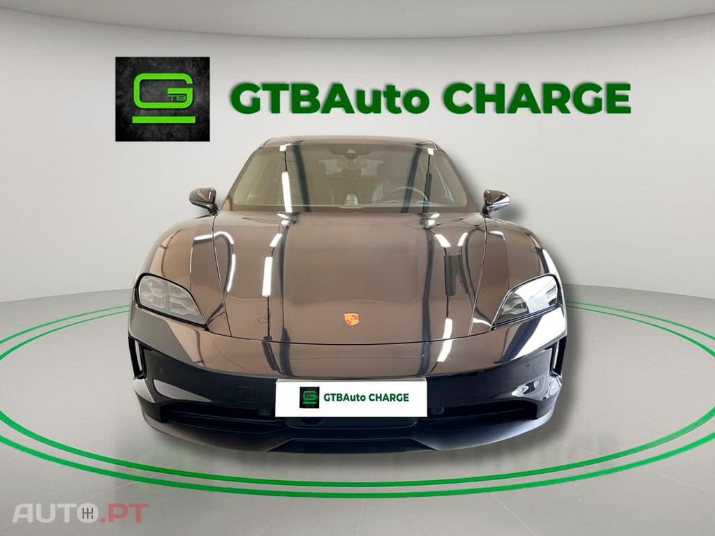 Porsche Taycan I.V.A DEDUTIVEL