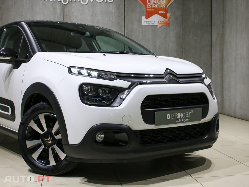Citroen C3 1.2 PureTech Shine