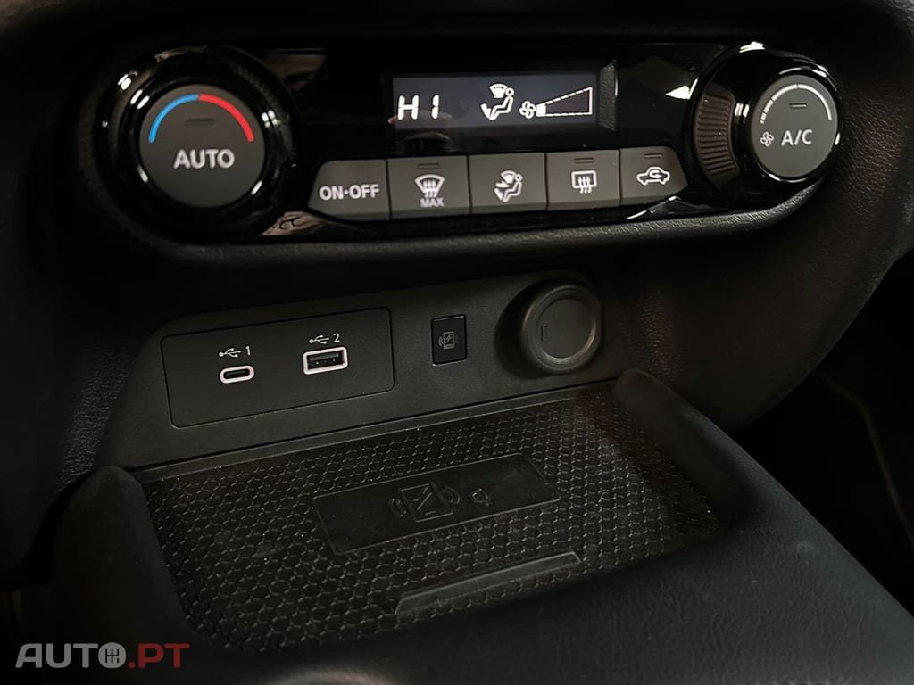 Nissan Juke 1.0 DIG-T N-Connecta NAV.