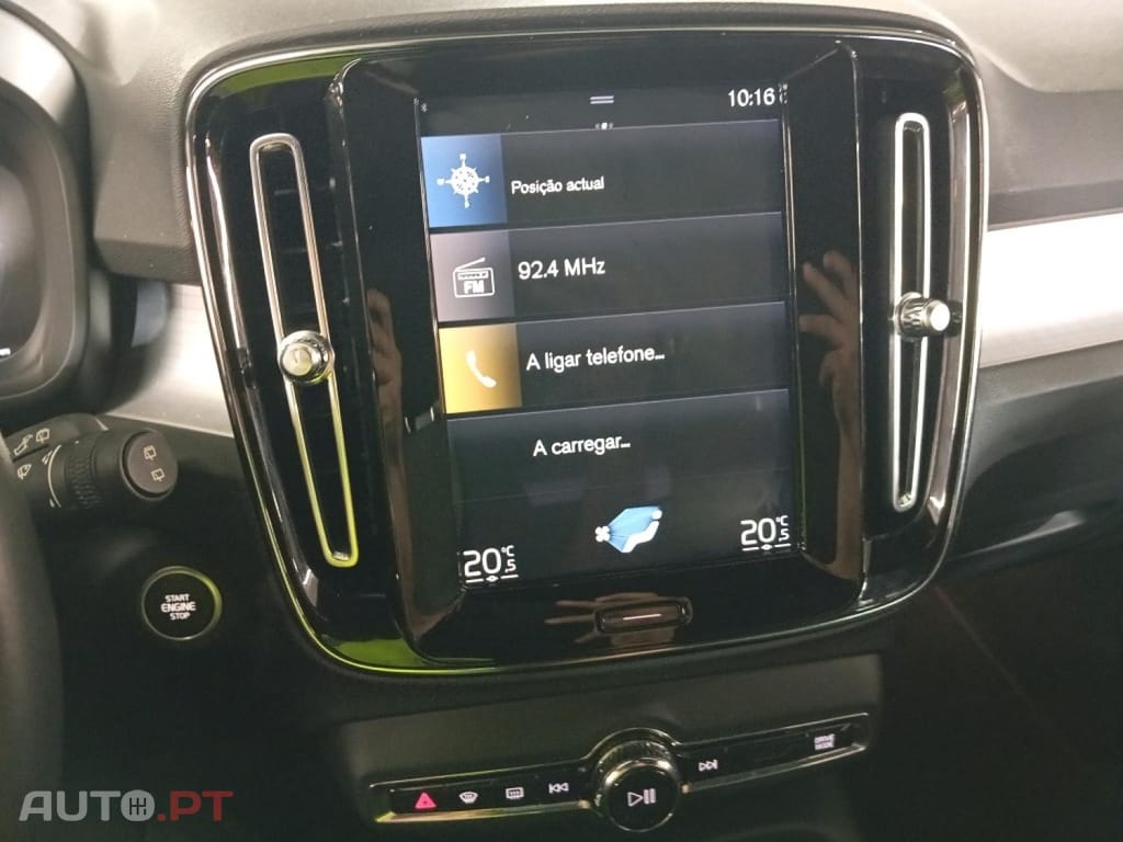 Volvo XC40 1.5 T5 PHEV R-Design Expression