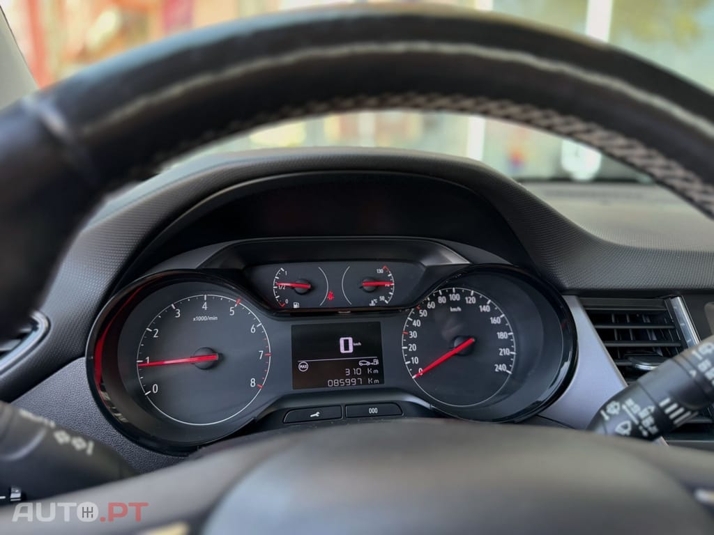 Opel Crossland 1.2 Elegance