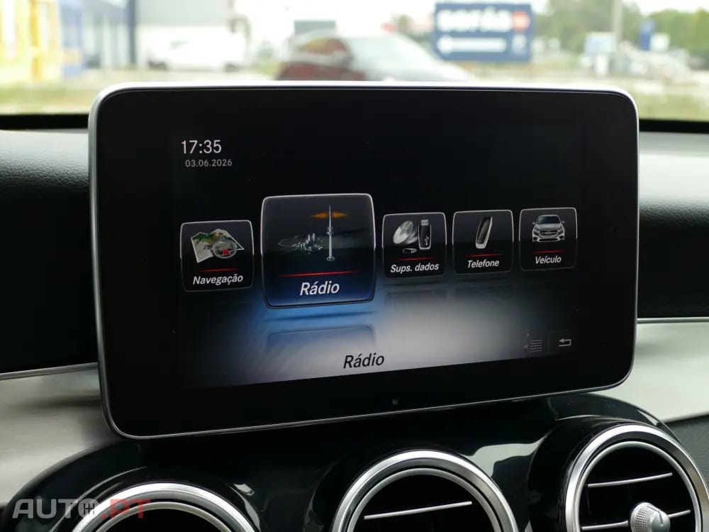 Mercedes-Benz GLC 220 d 4Matic 9G-TRONIC AMG Line