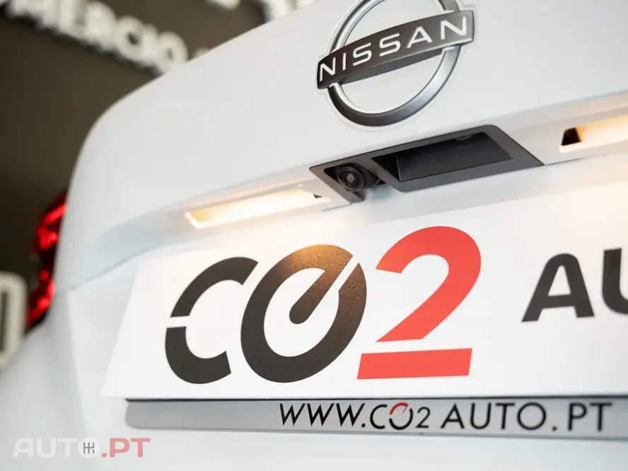 Nissan Juke 1.0 DIG-T N-Connecta