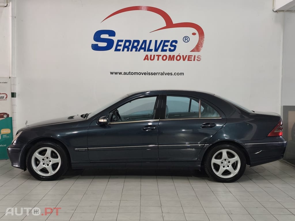 Mercedes-Benz C 220 CDI Avantgarde