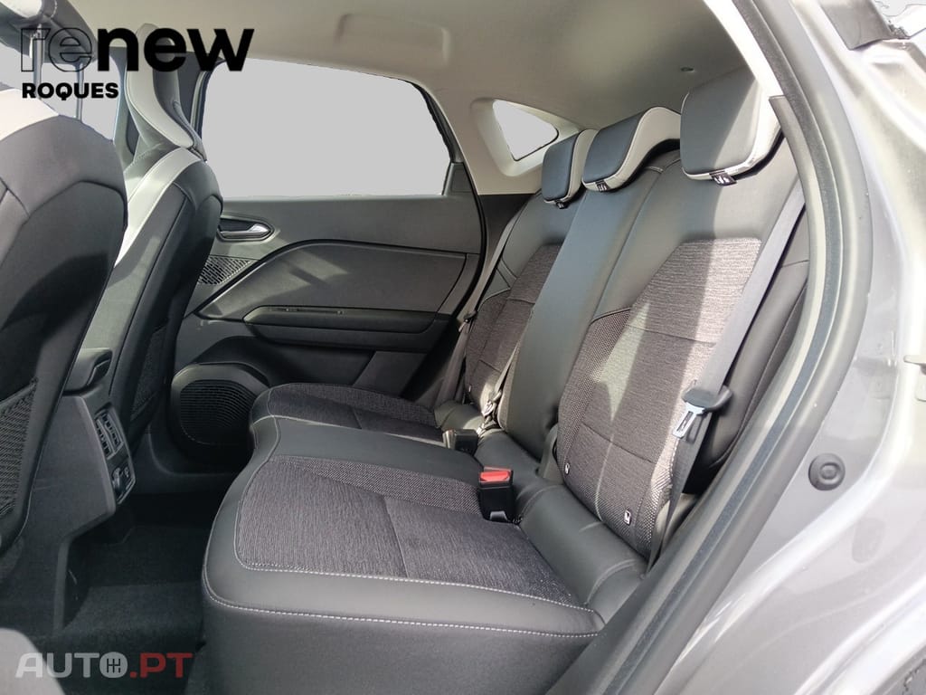 Renault Captur II Techno 1.0 TCe Bi-fuel 100cv