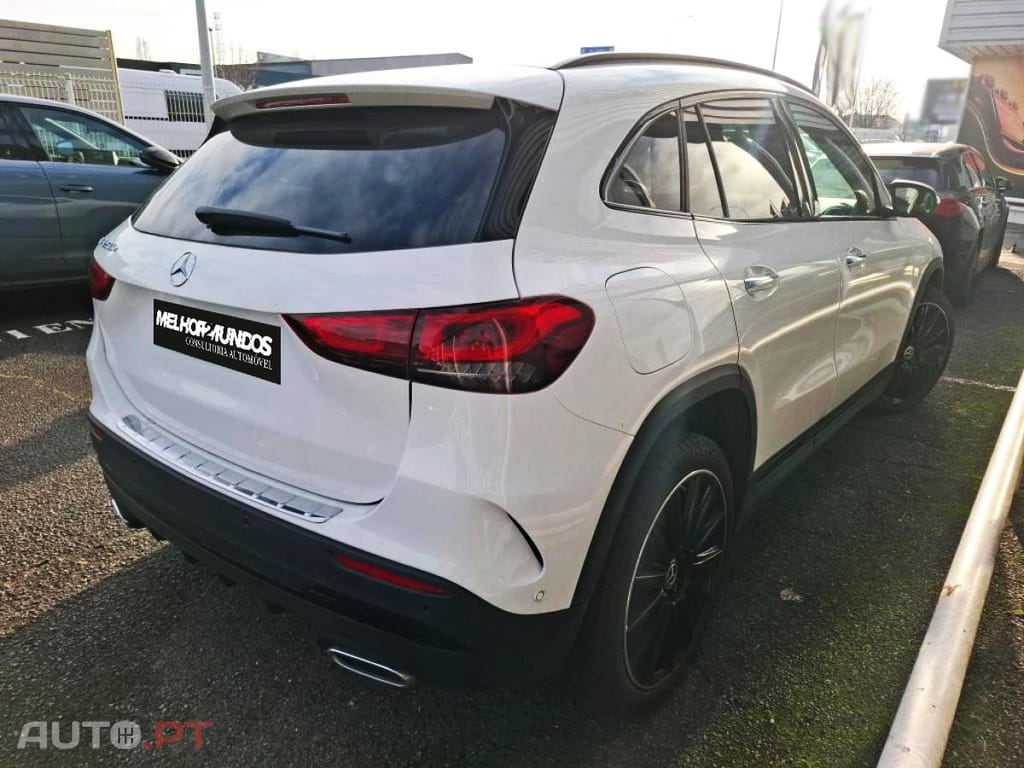 Mercedes-Benz GLA 250 e AMG Line