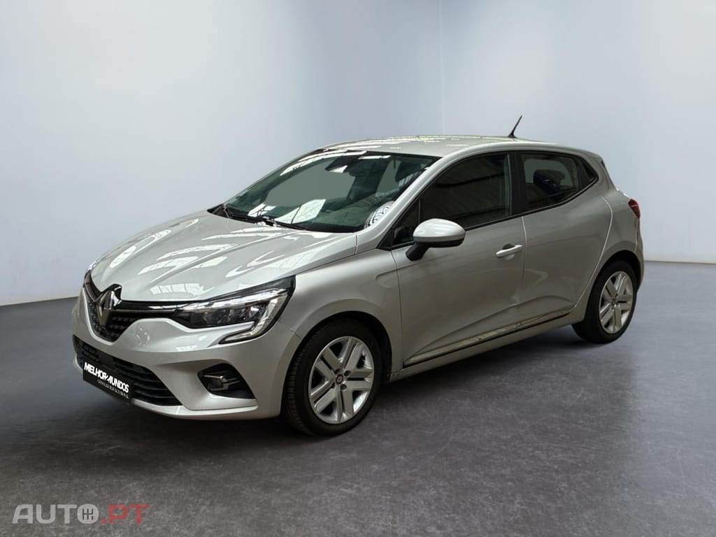 Renault Clio TCe 90 BUSINESS EDITION