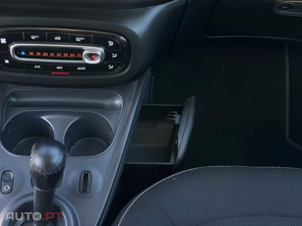 Smart ForFour 0.9 Passion 90 Aut.