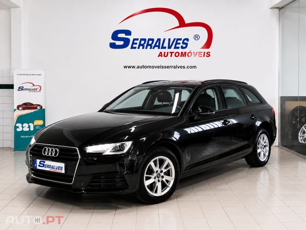 Audi A4 Avant 2.0 TDI Advance S tronic