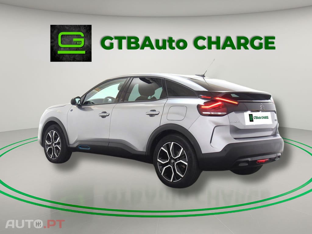 Citroen e-C4 I.V.A DEDUTÍVEL 50kwh Feel