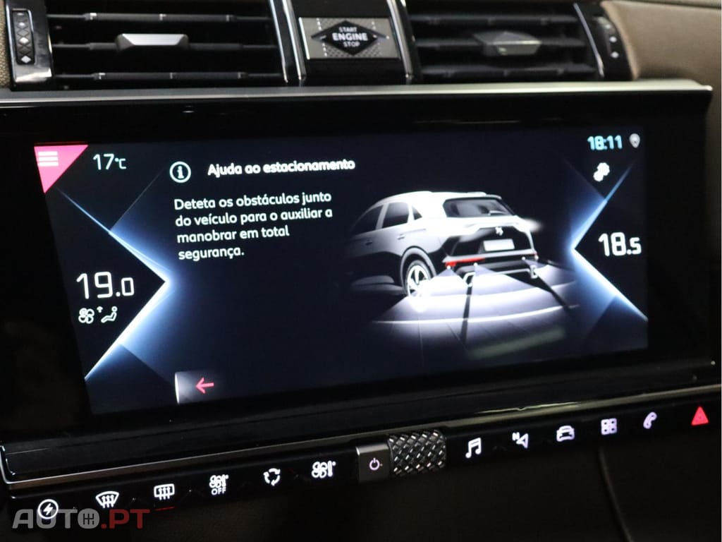 DS DS7 Crossback E-TENSE 4X2 Bastille +