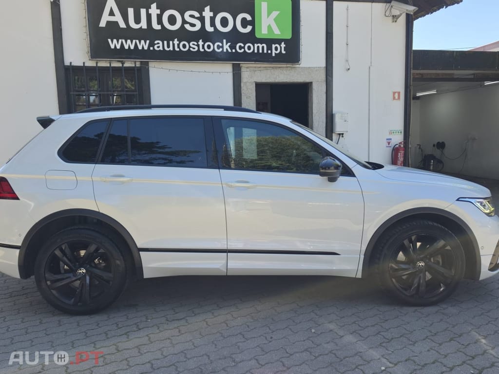 Volkswagen Tiguan 1.4 TSI eHybrid R-Line DSG