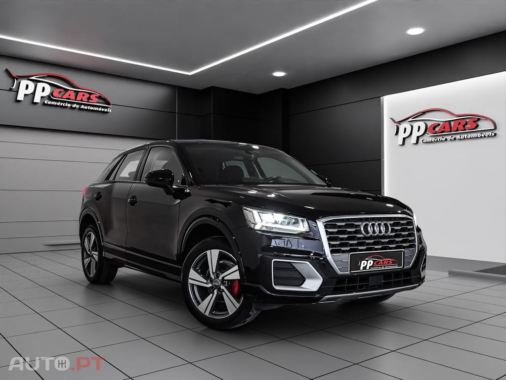 Audi Q2 30 TFSI