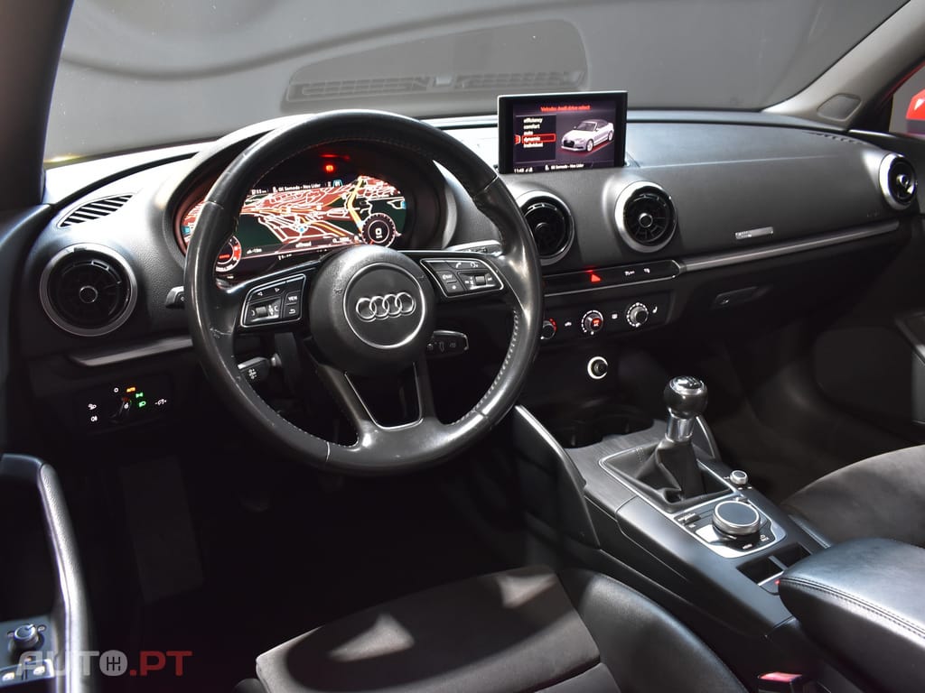 Audi A3 Cabrio 2.0 TDI S-line