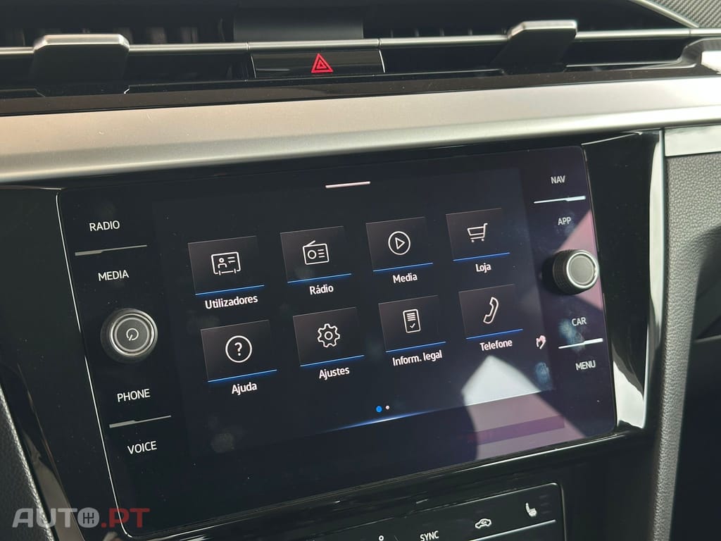 Volkswagen Arteon 2.0 TDI Elegance DSG