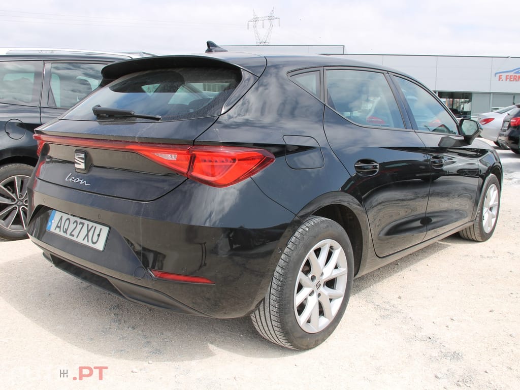 Seat Leon 2.0 TDI Style