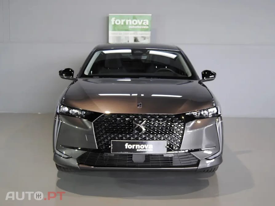 DS DS4 1.2 Hybrid Etoile e-DSC6