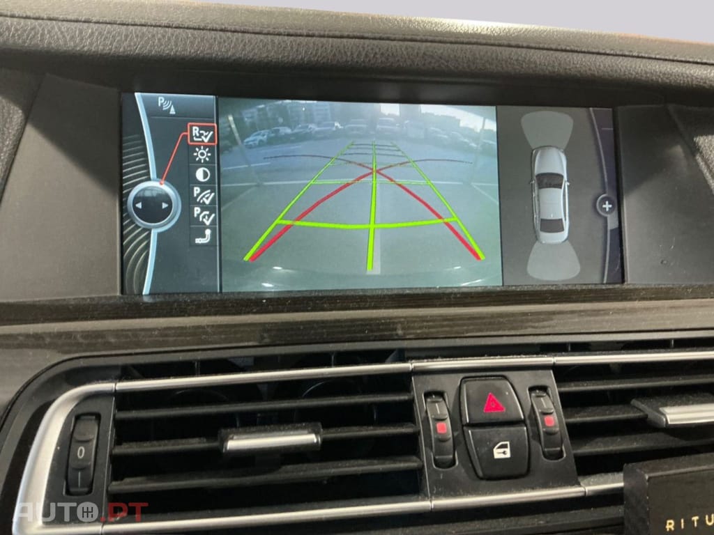 BMW 740 D