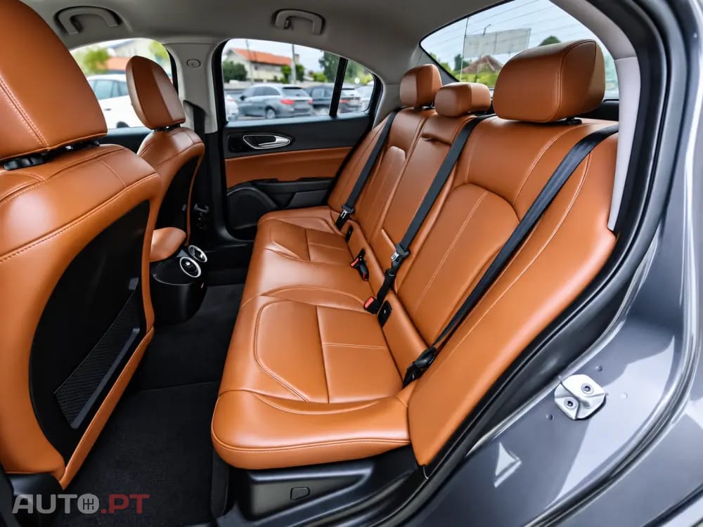 Alfa Romeo Giulia 2.2 D Super AT8